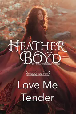 love me tender book cover image