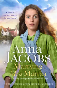 marrying miss martha book cover image