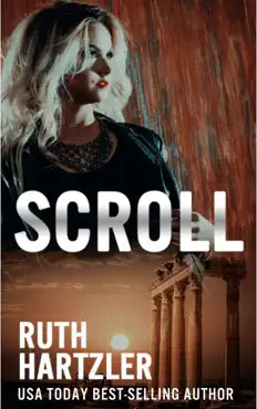 scroll book cover image