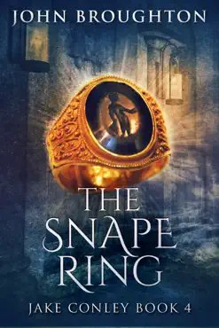 the snape ring book cover image