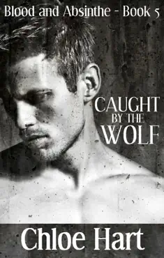 caught by the wolf imagen de la portada del libro
