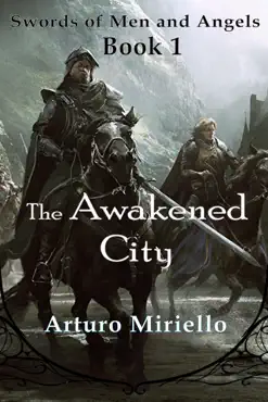 the awakened city book cover image