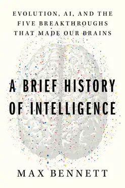 a brief history of intelligence book cover image
