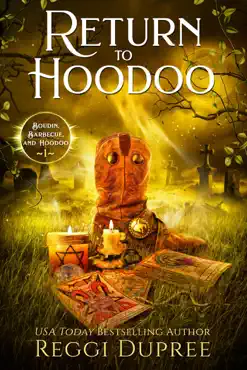 return to hoodoo book cover image