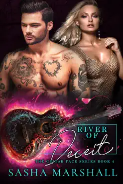 river of deceit book cover image
