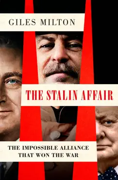 the stalin affair book cover image