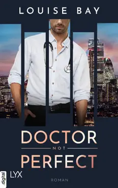 doctor not perfect book cover image