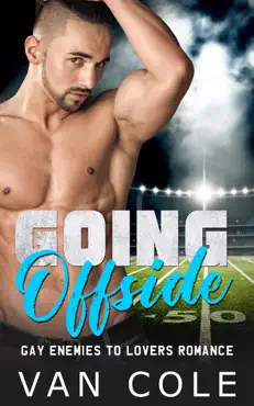 going offside book cover image