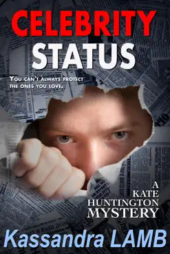celebrity status book cover image