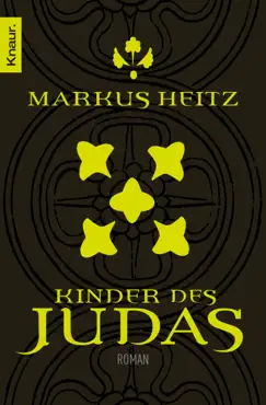 kinder des judas book cover image