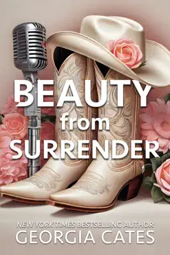 beauty from surrender book cover image