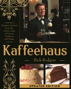 kaffeehaus book cover image