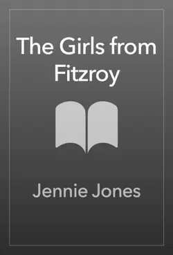 the girls from fitzroy book cover image