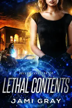 lethal contents book cover image