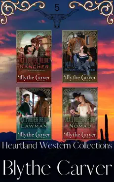 heartland western collection set 5 book cover image