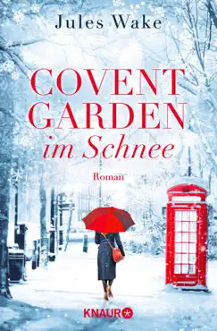 covent garden im schnee book cover image