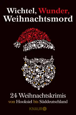 wichtel, wunder, weihnachtsmord imagen de la portada del libro