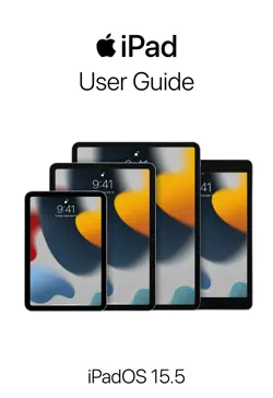ipad user guide book cover image