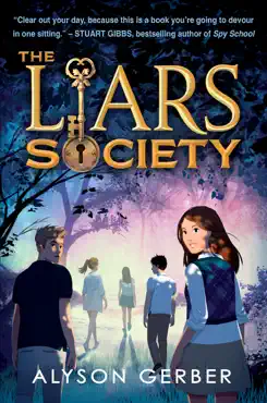 the liars society book cover image