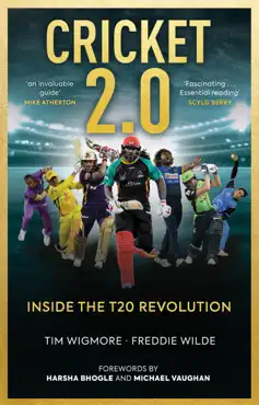 cricket 2.0 book cover image
