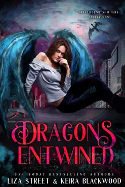 the dragons entwined boxed set book cover image