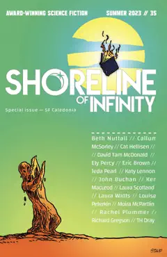 shoreline of infinity 35 book cover image