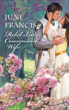 rebel lady, convenient wife book cover image