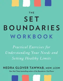 the set boundaries workbook book cover image