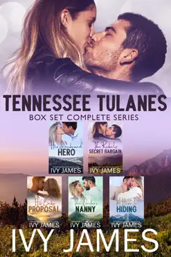tennessee tulanes complete boxset book cover image