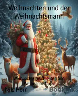 weihnachten und der weihnachtsmann book cover image