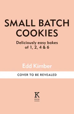small batch cookies book cover image