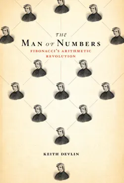 the man of numbers book cover image