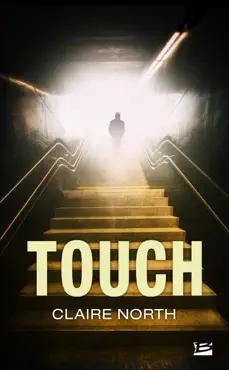 touch book cover image