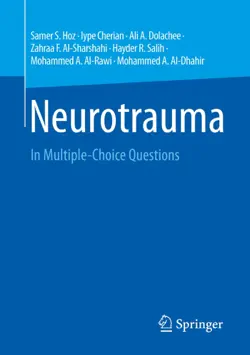 neurotrauma book cover image