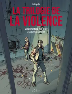 trilogie de la violence imagen de la portada del libro
