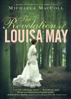 the revelation of louisa may book cover image