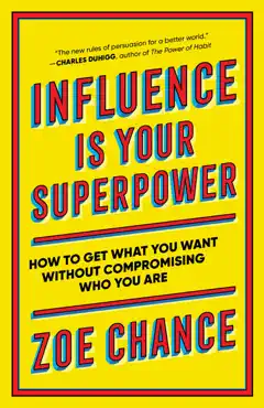 influence is your superpower book cover image