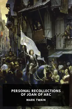 personal recollections of joan of arc book cover image