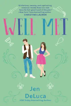 well met book cover image