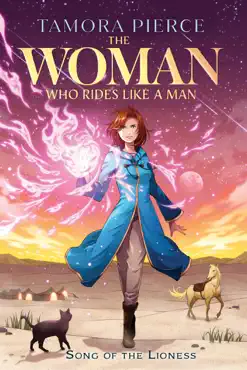 the woman who rides like a man book cover image
