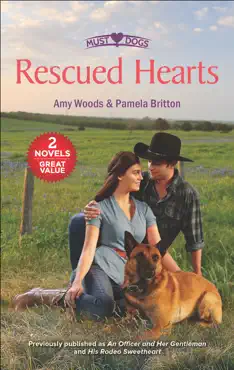 rescued hearts imagen de la portada del libro