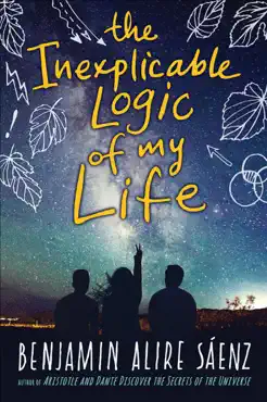 the inexplicable logic of my life book cover image