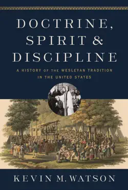 doctrine, spirit, and discipline book cover image