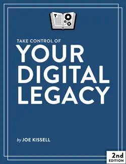 take control of your digital legacy, second edition book cover image
