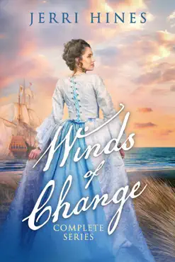 winds of change complete series book cover image