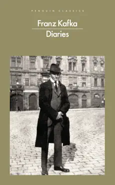 the diaries of franz kafka imagen de la portada del libro