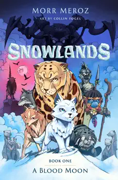 snowlands book cover image