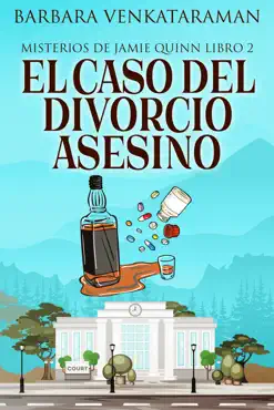 el caso del divorcio asesino book cover image