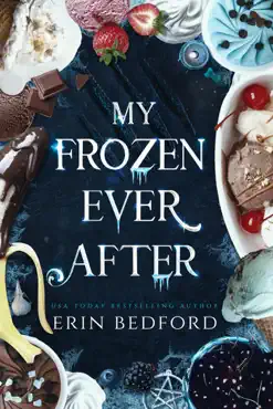 my frozen ever after book cover image