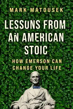lessons from an american stoic book cover image